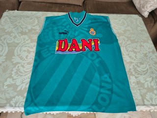 Lote 10 Camisetas Fútbol (Roja, Amarilla, Naranja)