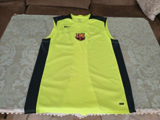 Lote 10 Camisetas Fútbol (Roja, Amarilla, Naranja)