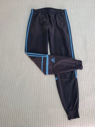 Pantalón Adidas Challenger Azul grisáceo y Azul