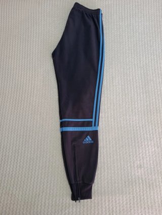 Pantalón Adidas Challenger Azul grisáceo y Azul