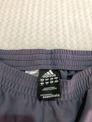 Pantalón Adidas Challenger Azul grisáceo y Azul