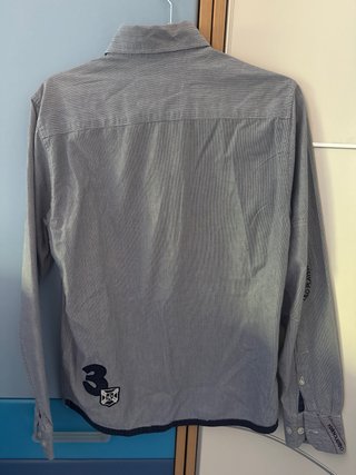 Polo Valecuatro Azul Talla M