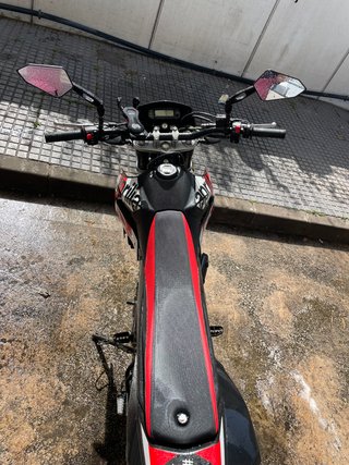 Aprilia RX 125 Enduro Moto