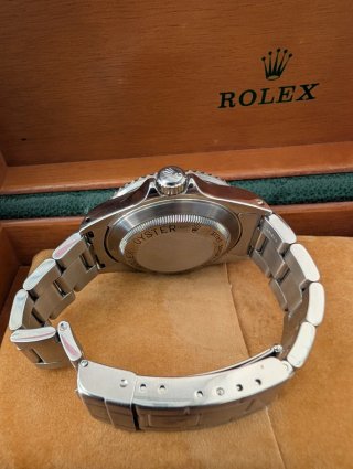 ROLEX SEA DWELLER