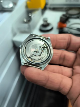 Lote relojes para recambios o proyecto