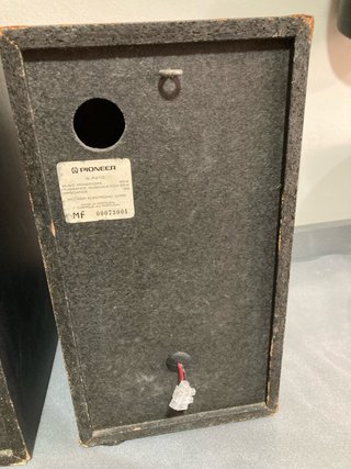Altavoces Pioneer S-P410