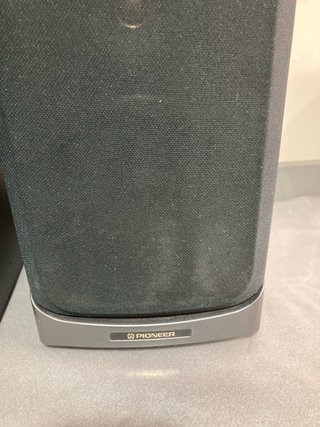 Altavoces Pioneer S-P410