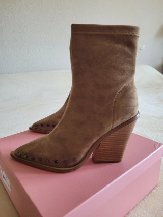 Botines Alma en Pena Talla 38