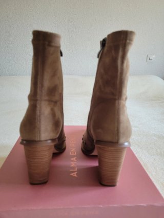 Botines Alma en Pena Talla 38