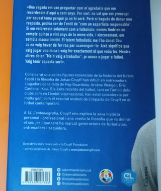 Pack 2 Llibres Estrelles Holandeses Fútbol.