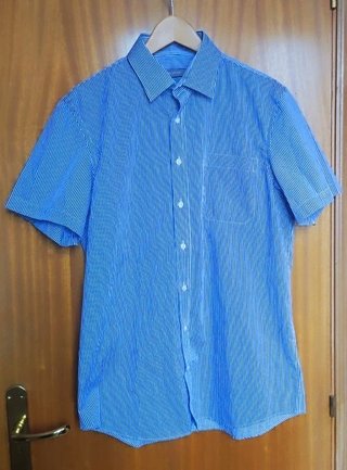 Lote: Vaquero T.42 + Camisa T.L