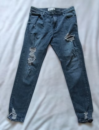 Lote: Vaquero T.42 + Camisa T.L