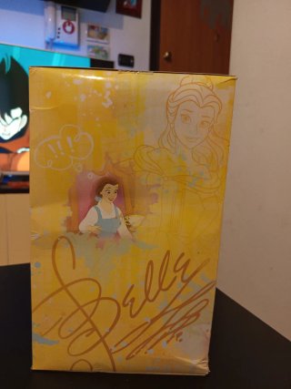 Playset Cena Princesa Bella Disney