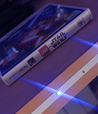 LEGO Star Wars: El Despertar de la Fuerza 3DS