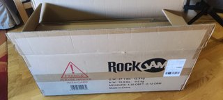 Piano RockJam RJ761 con soporte y banqueta