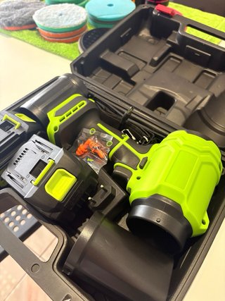 Maquinas y productos de Detailing
