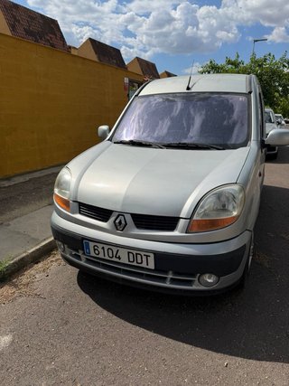 Renault Kangoo 2004 para minusvalidos