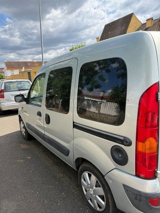 Renault Kangoo 2004 para minusvalidos