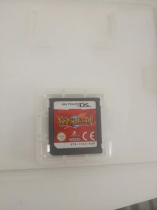 Inazuma Eleven Nintendo DS