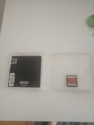 Inazuma Eleven Nintendo DS