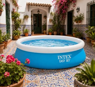 Piscina Hinchable Intex 183x51 cm