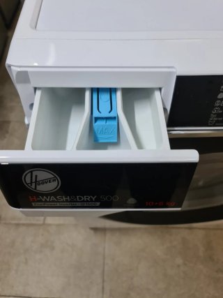 Lavadora y secadora Hoover H-Wash&Dry 500