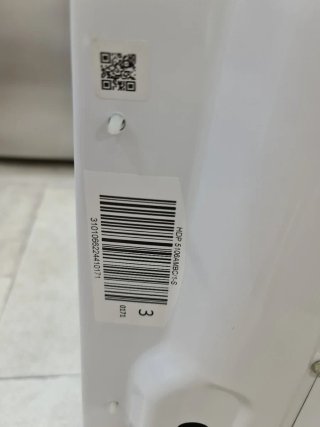 Lavadora y secadora Hoover H-Wash&Dry 500