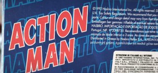 ACTION MAN: "STALKER"