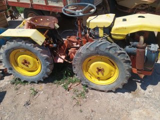 Pasquali 945 Tractor