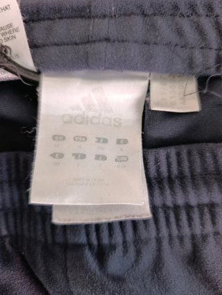 Pantalón Adidas Challenger Azul y Amarillo
