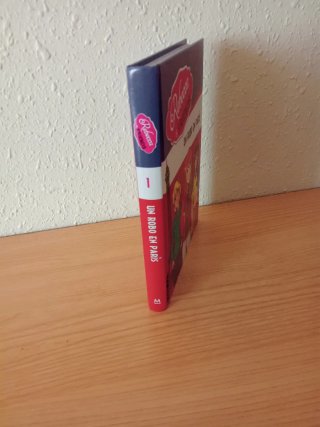 Libro Rebecca y friends