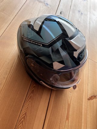 Casco SHOEI Neotec 3 Fragments TC2 Talla S