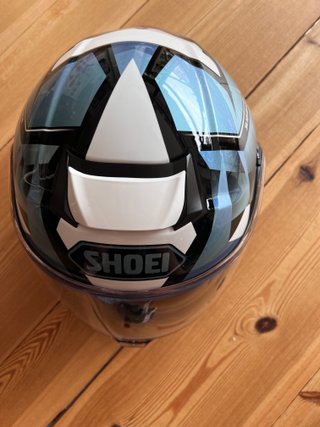 Casco SHOEI Neotec 3 Fragments TC2 Talla S