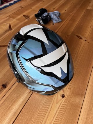 Casco SHOEI Neotec 3 Fragments TC2 Talla S