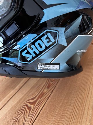 Casco SHOEI Neotec 3 Fragments TC2 Talla S