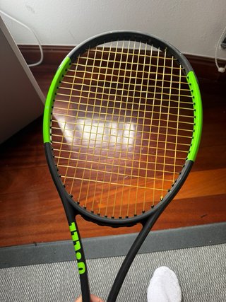 Wilson Blade 98 v6 Raqueta Tenis