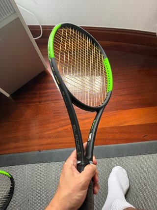 Wilson Blade 98 v6 Raqueta Tenis