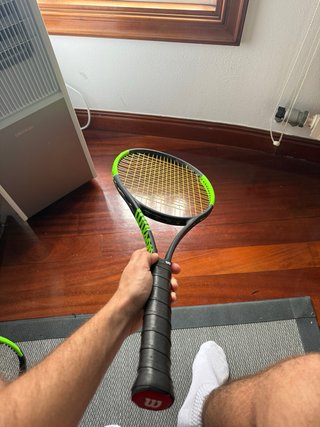 Wilson Blade 98 v6 Raqueta Tenis