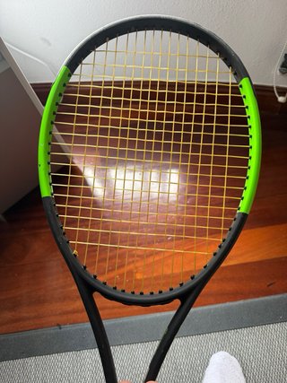 Wilson Blade 98 v6 Raqueta Tenis