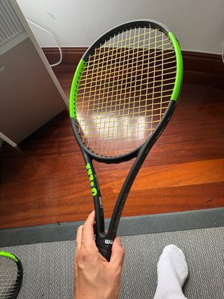 Wilson Blade 98 v6 Raqueta Tenis