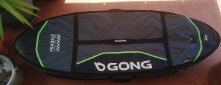 Tabla Gong Wing Foil + Funda