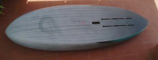 Tabla Gong Wing Foil + Funda