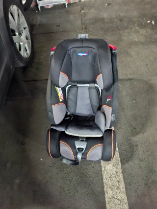 Silla Klippan Triofix Comfort