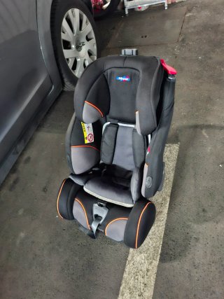 Silla Klippan Triofix Comfort
