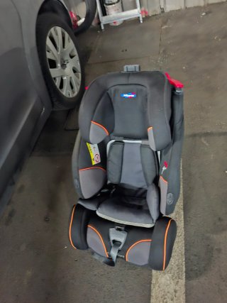 Silla Klippan Triofix Comfort