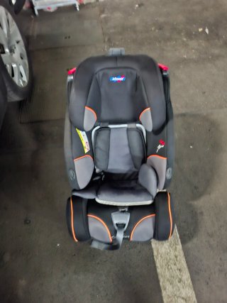 Silla Klippan Triofix Comfort