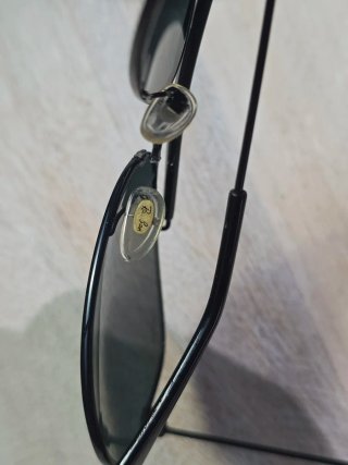 Gafas de sol Ray-Ban Outdoorsman negras