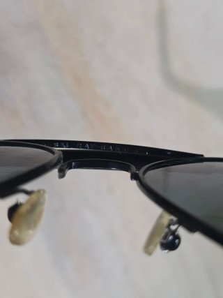 Gafas de sol Ray-Ban Outdoorsman negras