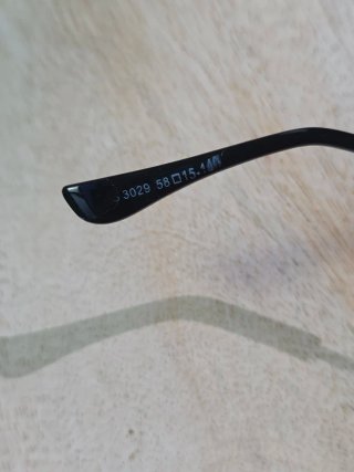 Gafas de sol Ray-Ban Outdoorsman negras