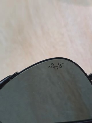 Gafas de sol Ray-Ban Outdoorsman negras